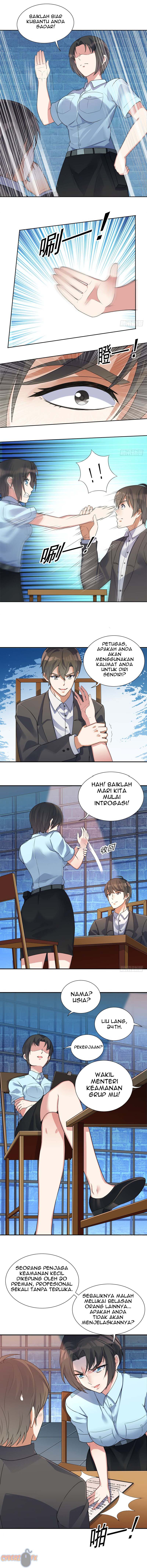 Celestial Jailer Chapter 06 Gambar 3